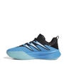 P.Blue/Blk/Wht - adidas - Dame Certified 3 Basketball Shoes