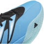 P.Blue/Blk/Wht - adidas - Dame Certified 3 Basketball Shoes