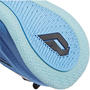 P.Blue/Blk/Wht - adidas - Dame Certified 3 Basketball Shoes