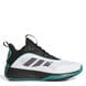 White/Blk/Teal