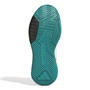 White/Blk/Teal - adidas - Own the Game 3 Adults Basketball Shoes