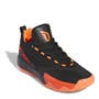 CBlk/Red/Silver - adidas - Dame Certified 2 Adults Basketball Shoes