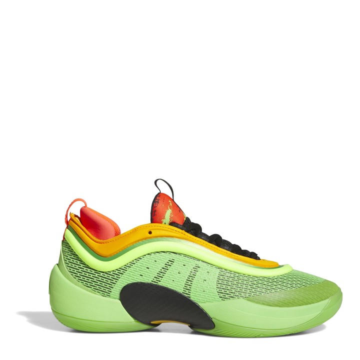 Adidas  Green D.o.n. Issue 6 Spida Basketball Shoes Mens in Size 14.5, Sports Direct