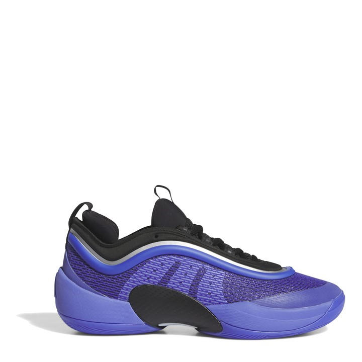 Adidas  Blue D.o.n. Issue 6 Spida Basketball Shoes Mens in Size 16, Sports Direct