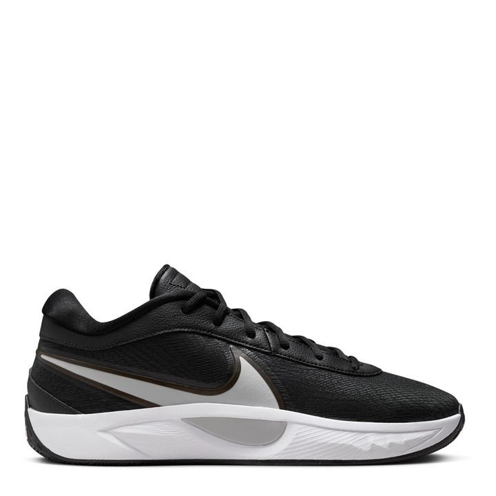 Nike Men's Black Giannis Freak 6 Basketball Trainers  in Size 12, Sports Direct