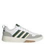 Wht/Green/Yell - adidas - Courtwave Mens Sneakers