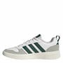 Wht/Green/Yell - adidas - Courtwave Mens Sneakers