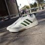 Wht/Green/Yell - adidas - Courtwave Mens Sneakers