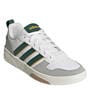 Wht/Green/Yell - adidas - Courtwave Mens Sneakers
