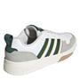 Wht/Green/Yell - adidas - Courtwave Mens Sneakers