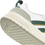 Wht/Green/Yell - adidas - Courtwave Mens Sneakers