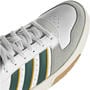Wht/Green/Yell - adidas - Courtwave Mens Sneakers