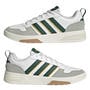 Wht/Green/Yell - adidas - Courtwave Mens Sneakers