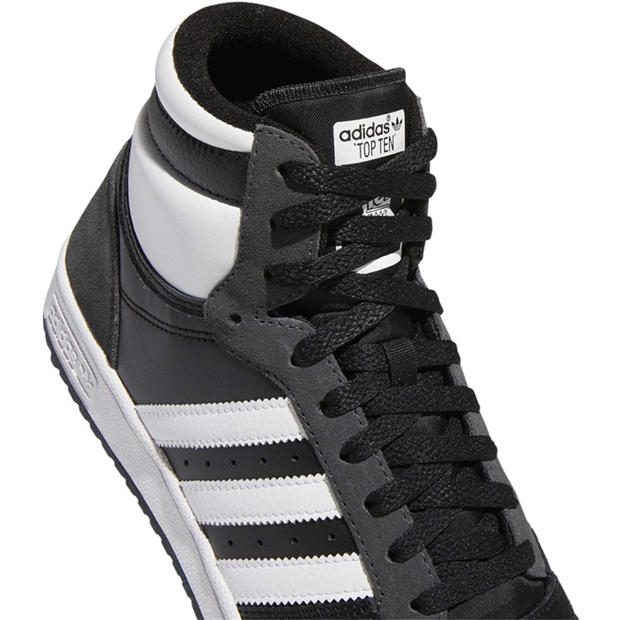 Core Black - adidas - Adidas T Ten Rb Sn99