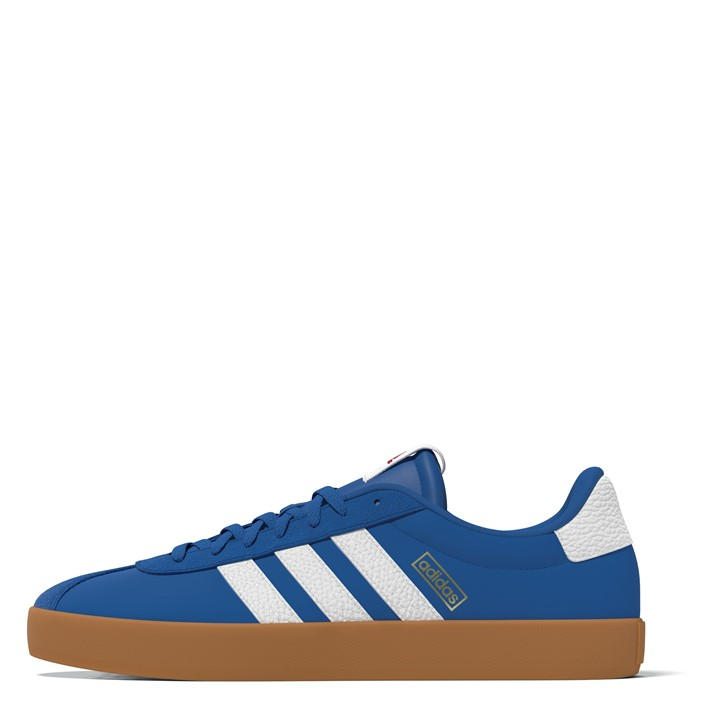 Adidas Men's  Vl Court 3.0 Shoes in Size 9, Sports Direct