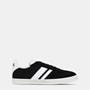 Black/White - Lonsdale - Lonsdale Hayes Mens