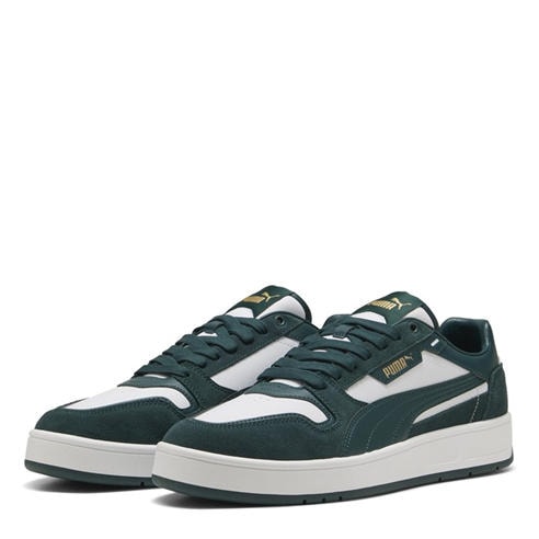 Puma - Men's Court Classic Street Sd Trainers