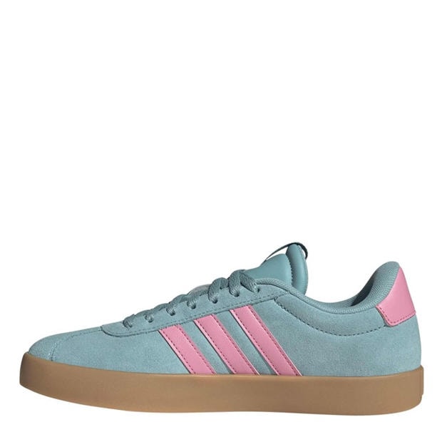 Mint Ton/Bliss - adidas - Men's VL Court 3.0 Trainers
