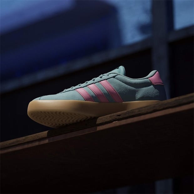 Mint Ton/Bliss - adidas - Men's VL Court 3.0 Trainers
