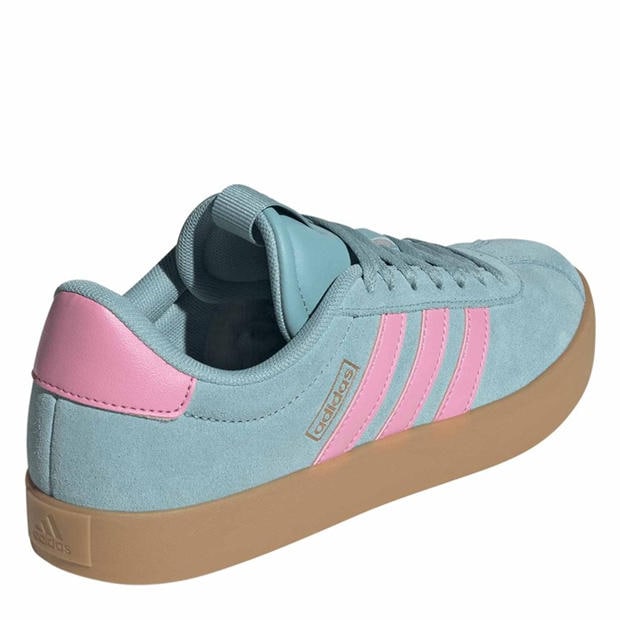 Mint Ton/Bliss - adidas - Men's VL Court 3.0 Trainers