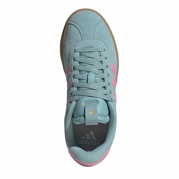 Mint Ton/Bliss - adidas - Men's VL Court 3.0 Trainers