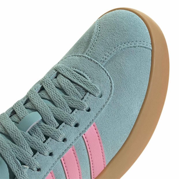 Mint Ton/Bliss - adidas - Men's VL Court 3.0 Trainers
