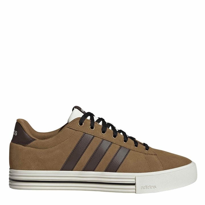 Adidas Men's  Daily 4.0 Court Trainers in Size 7.5, Sports Direct