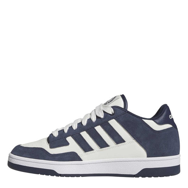 Night Indigo - adidas - adidas Rapid Court Low Trainers Mens