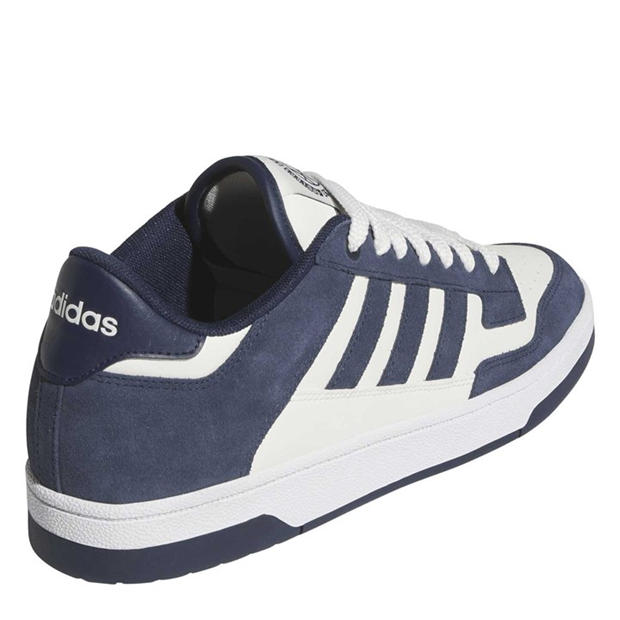 Night Indigo - adidas - adidas Rapid Court Low Trainers Mens