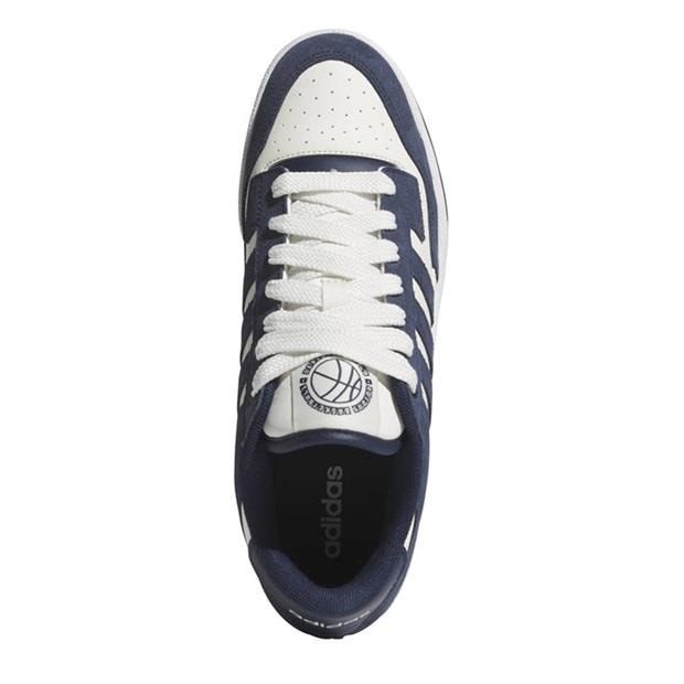 Night Indigo - adidas - adidas Rapid Court Low Trainers Mens