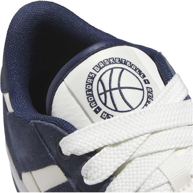 Night Indigo - adidas - adidas Rapid Court Low Trainers Mens