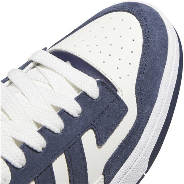 Night Indigo - adidas - adidas Rapid Court Low Trainers Mens