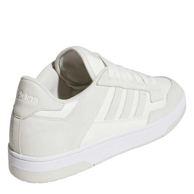 Orbit Grey/Clou - adidas - adidas Rapid Court Low Trainers Mens