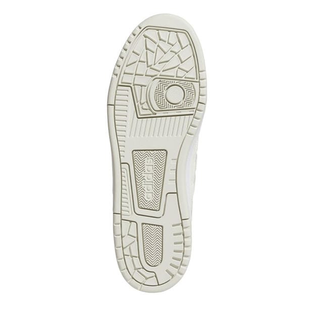 Orbit Grey/Clou - adidas - adidas Rapid Court Low Trainers Mens