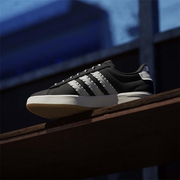 Core Black/Core - adidas - Men's Grand Court 3.0 Trainers