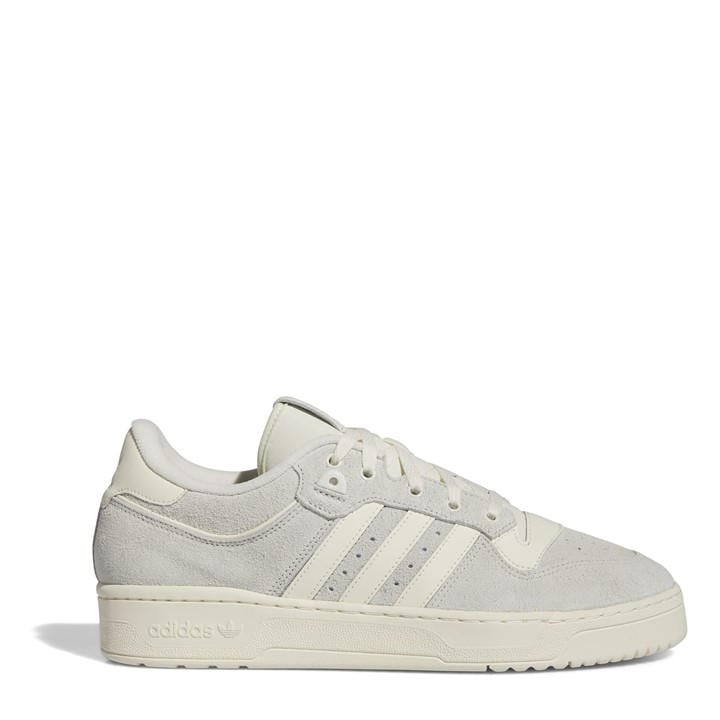 Adidas Originals Men's Grey Rivalry 86 Basketball Heritage Court Trainers in Size 6.5, Sports Direct