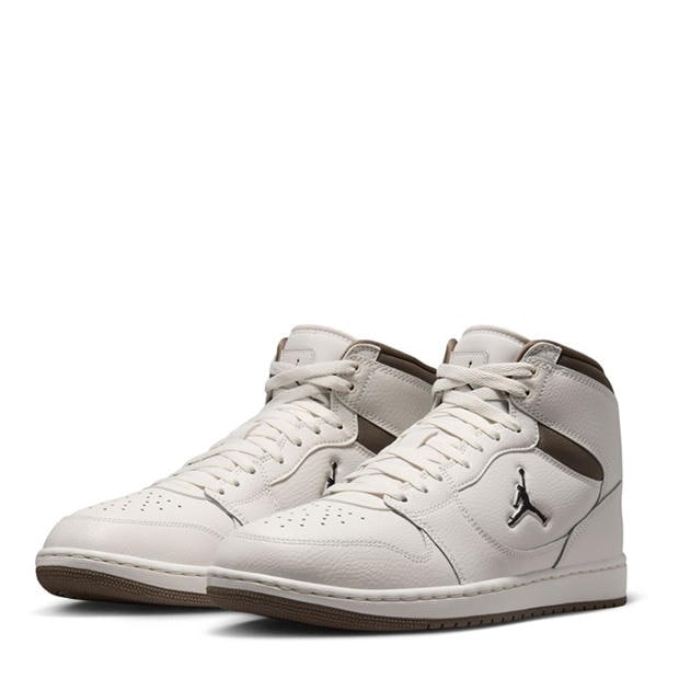 Phantom/Blk - Air Jordan - Men's High-Top Trainers