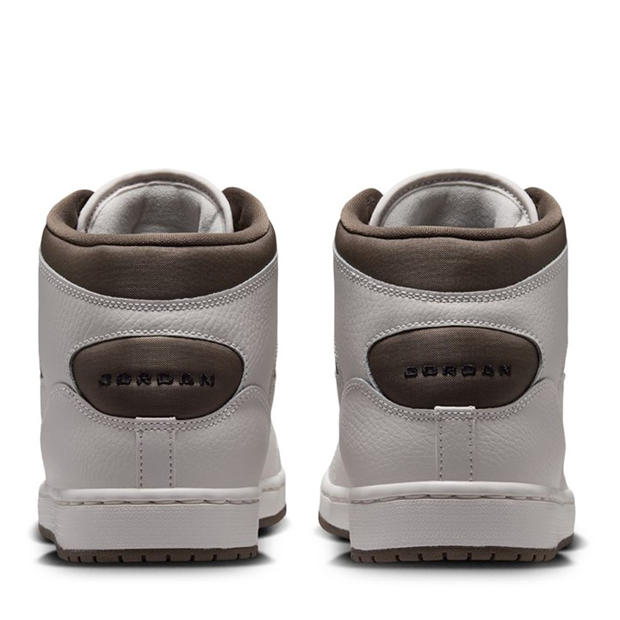 Phantom/Blk - Air Jordan - Men's High-Top Trainers