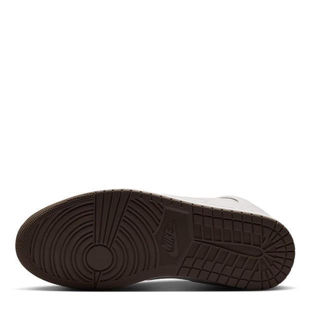 Phantom/Blk - Air Jordan - Men's High-Top Trainers