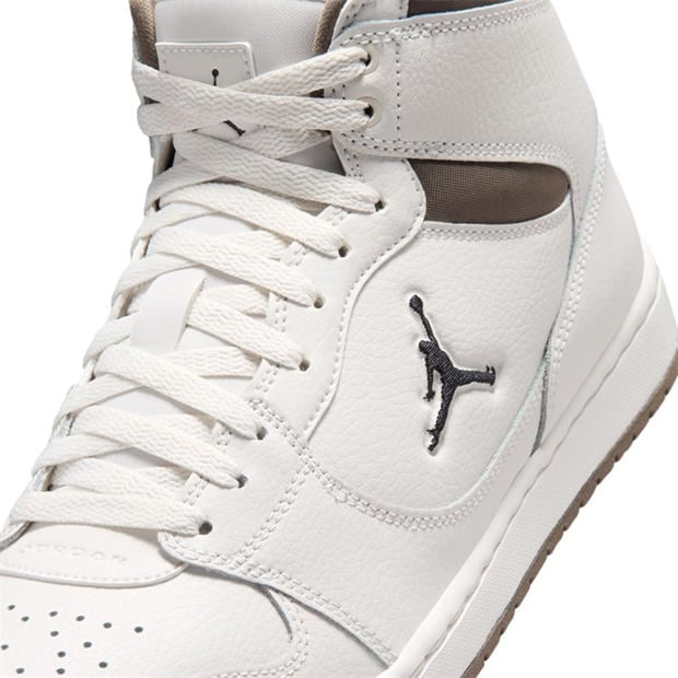Phantom/Blk - Air Jordan - Men's High-Top Trainers