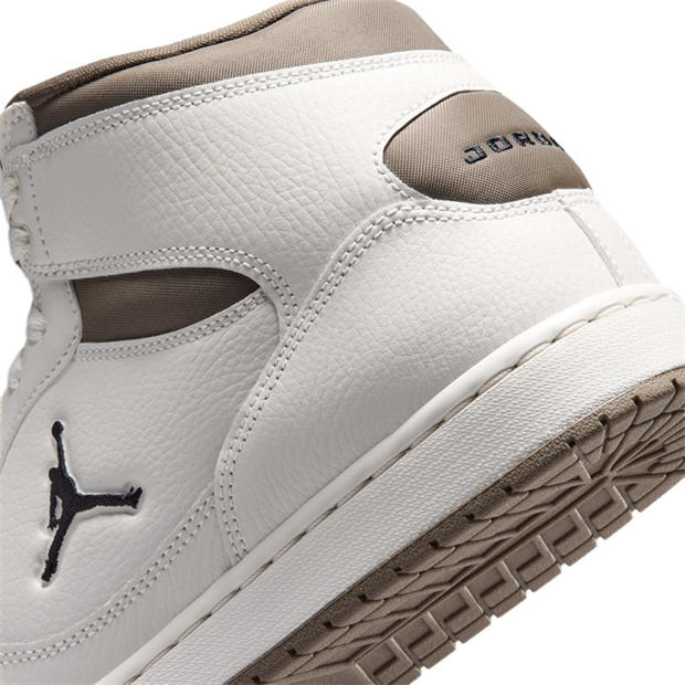 Phantom/Blk - Air Jordan - Men's High-Top Trainers