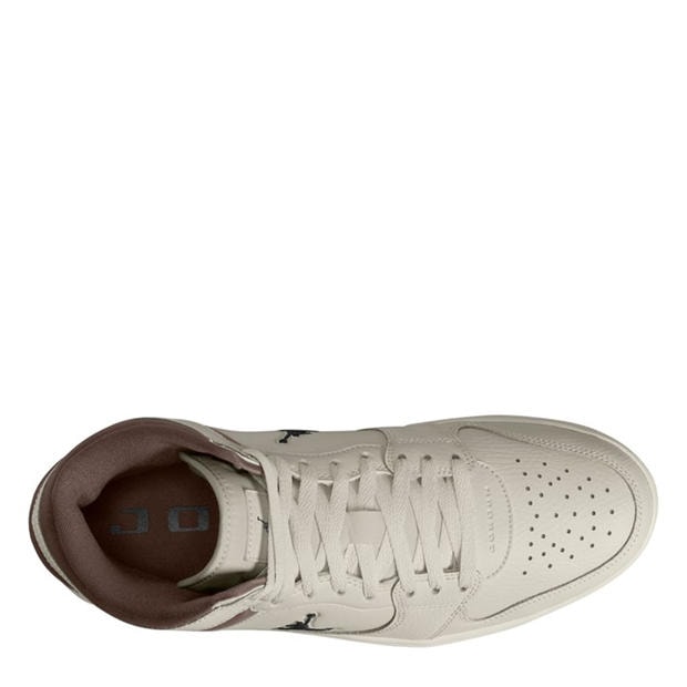 Phantom/Blk - Air Jordan - Men's High-Top Trainers