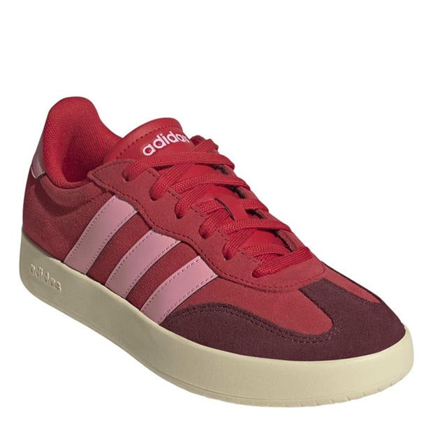 Better Scarlet - adidas - Unisex Barreda 99 Court Trainers