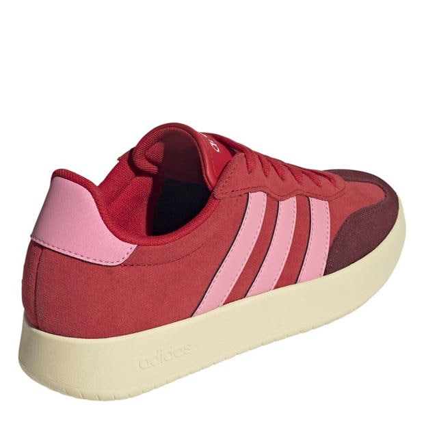 Better Scarlet - adidas - Unisex Barreda 99 Court Trainers