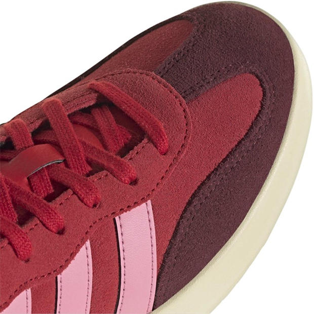 Better Scarlet - adidas - Unisex Barreda 99 Court Trainers