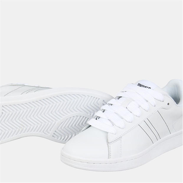 White/Black - Lonsdale - Lonsdale Kensal Mens