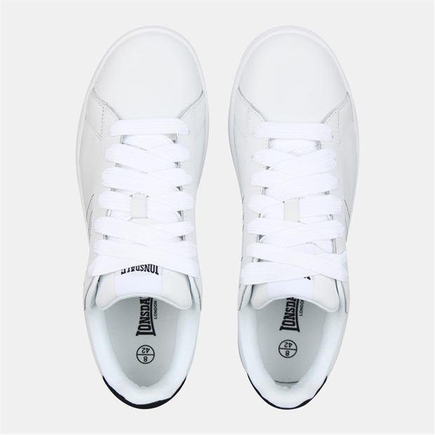 White/Black - Lonsdale - Lonsdale Kensal Mens