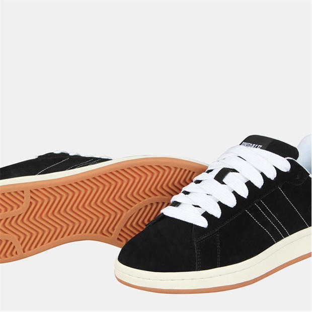 Black/White - Lonsdale - Lonsdale Kensal Mens