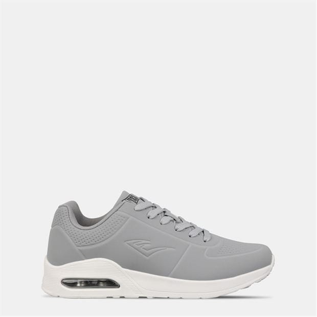 Grey - Everlast - Kaiso Trainers Mens