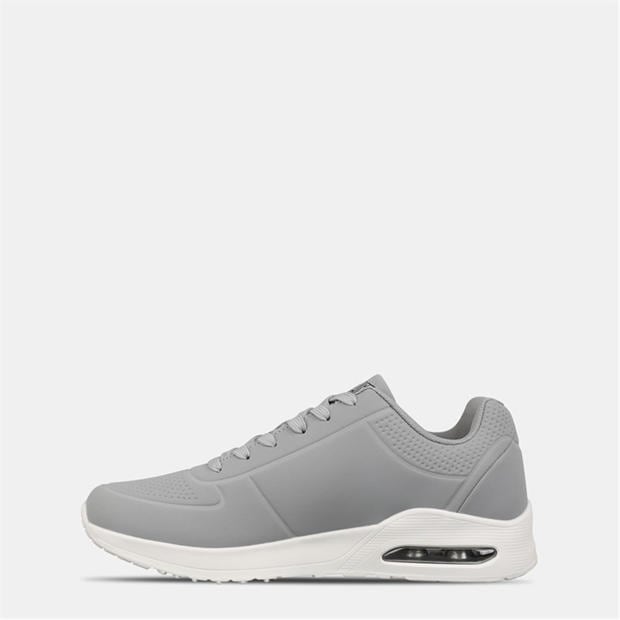 Grey - Everlast - Kaiso Trainers Mens
